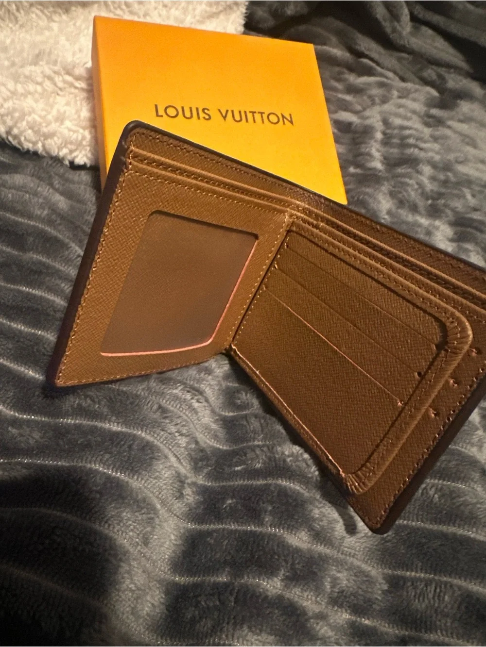 Louis Vuitton authentic louis
